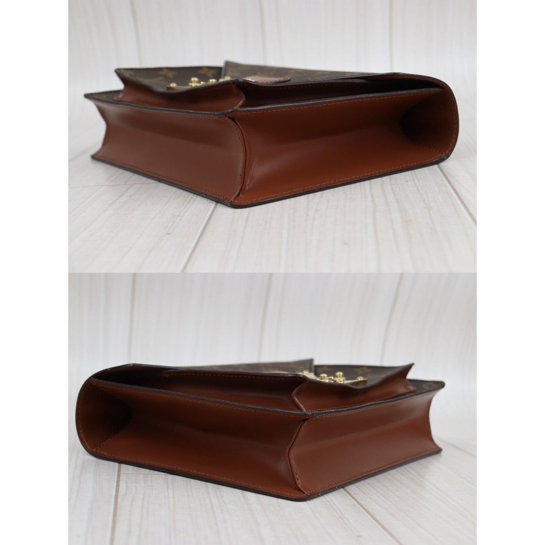 Rank A｜ LV Monogram Monceau26 Shoulder Bag ｜23121201