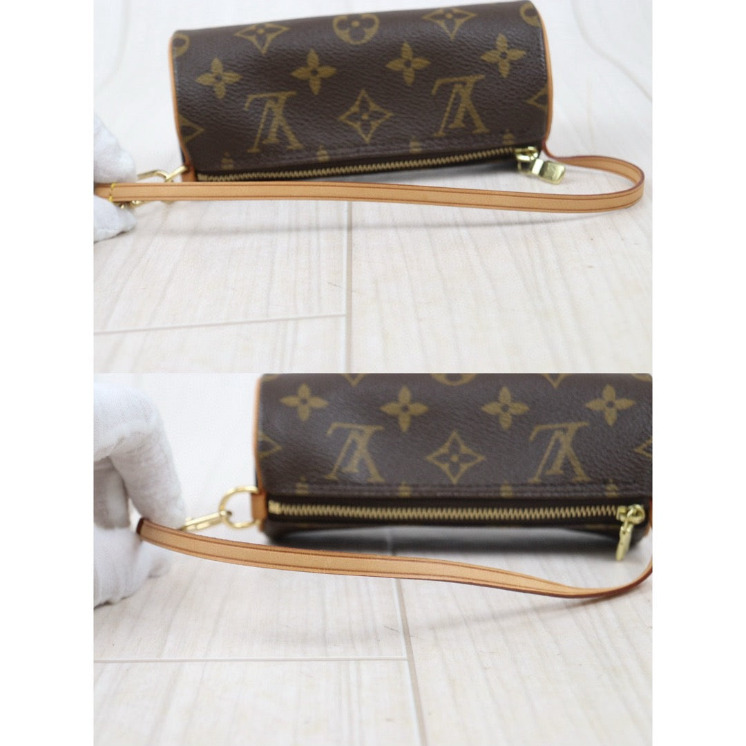 Good ( Rank AB) ｜ LV Monogram Papillon 30 Handbag ｜24111801