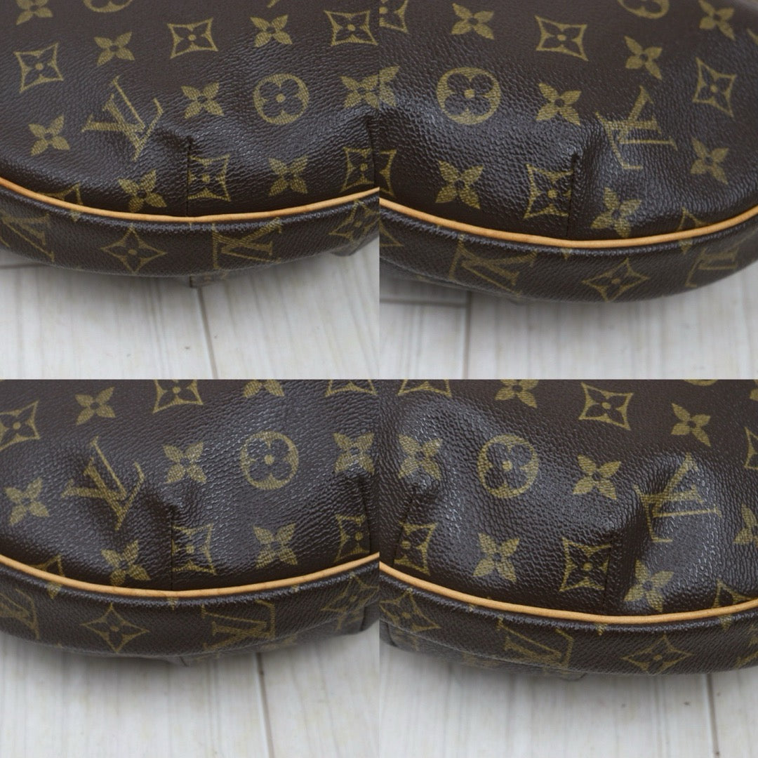 Good ( Rank AB)｜LV Monogram Pochette Croissant MM Shoulder Bag｜25070903