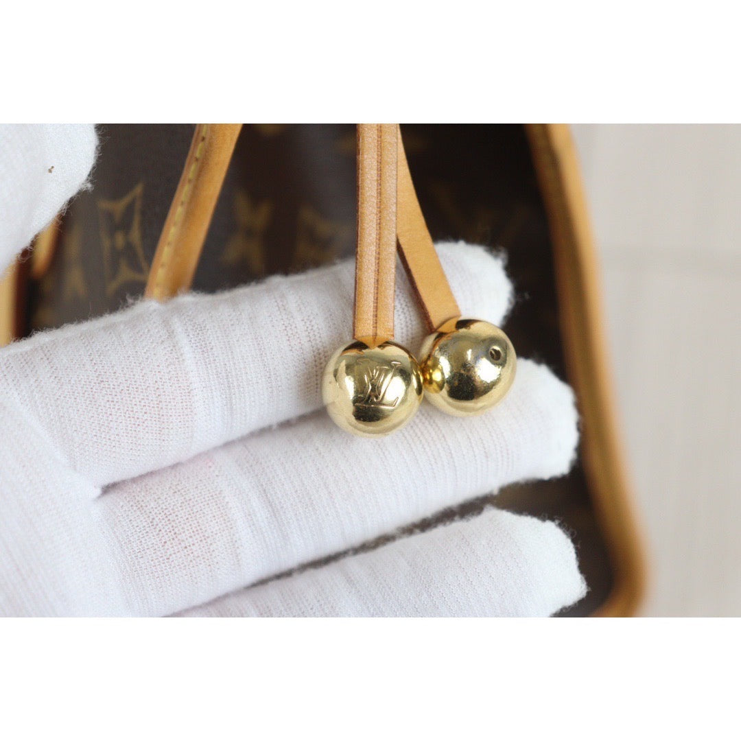 Rank AB ｜ LV Monogram Popin Cool O Shoulder Bag｜ 23092602