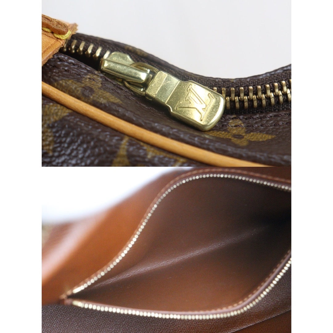 Rank AB｜LV Monogram Boulogne 30 Shoulder Bag ｜23090750