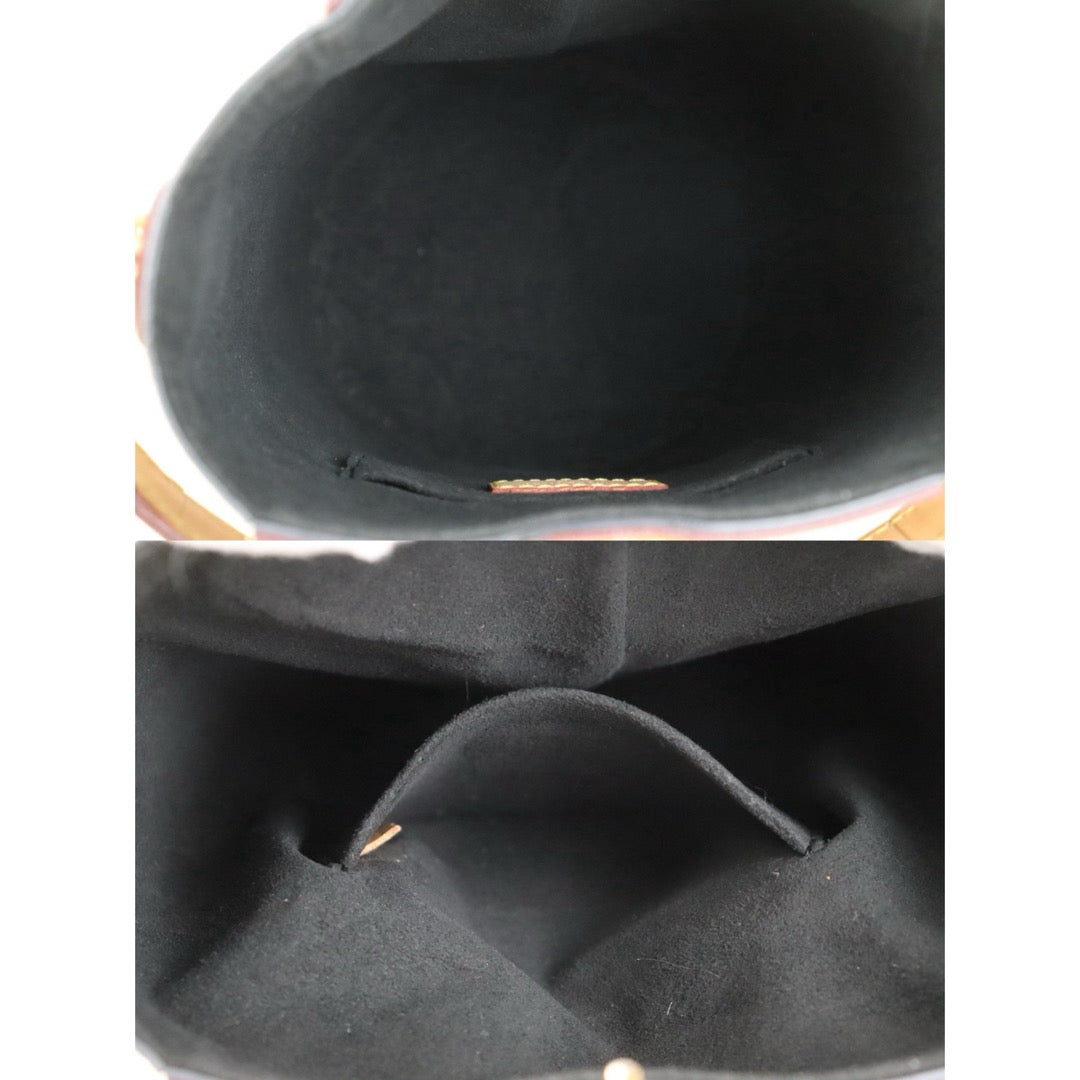 Include Entrupy Certificate of Authenticity｜Good ( Rank AB) ｜Louis Vuitton Monogram Duffle Handbag Shoulder Bag ｜S26060128