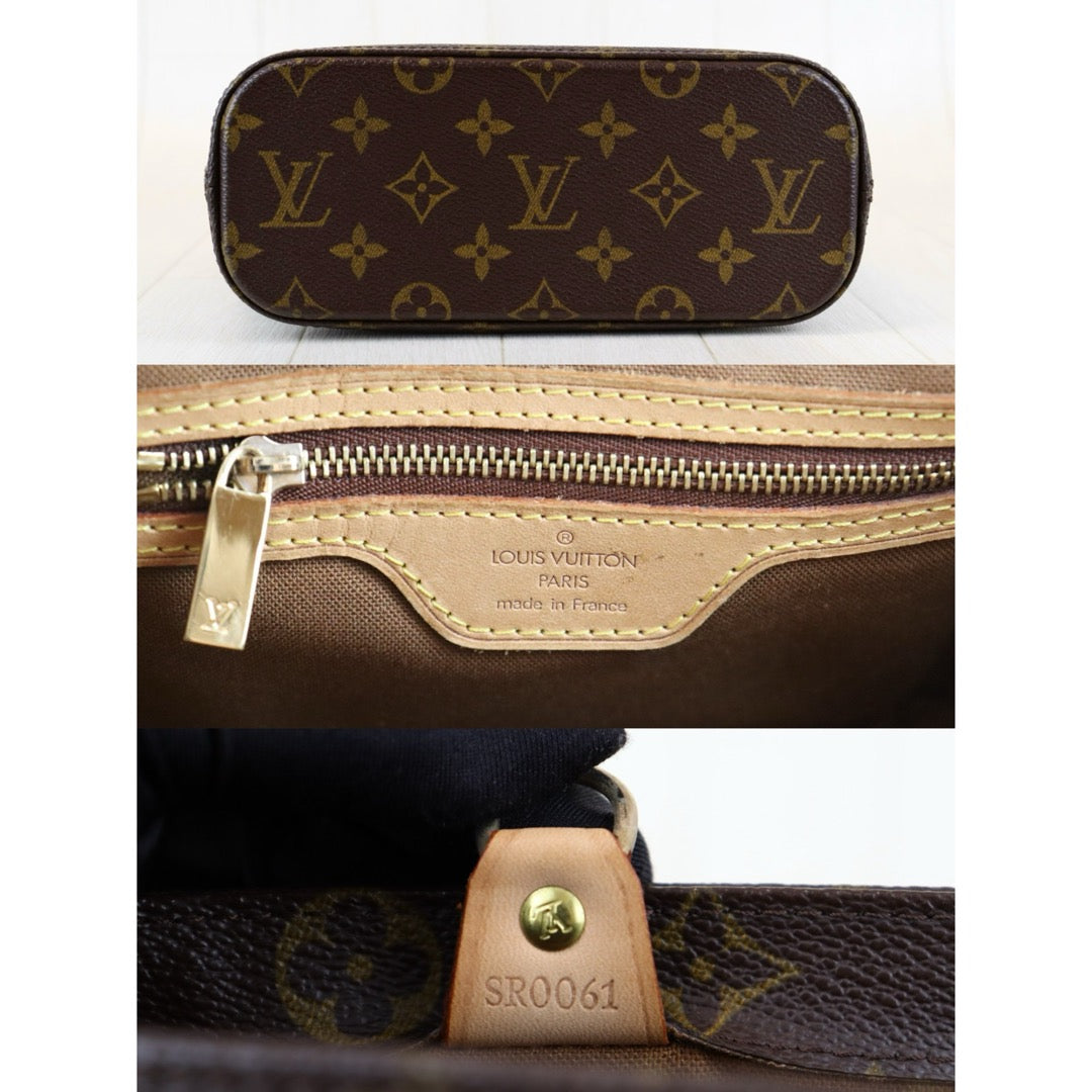 Good ( Rank AB) ｜ LV Monogram Vavin PM Tote Bag ｜H24100501