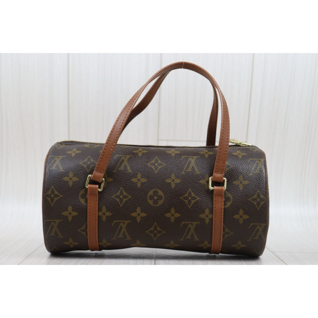 Good ( Rank AB)｜ LV Monogram Papillon 26 Handbag ｜V25082209