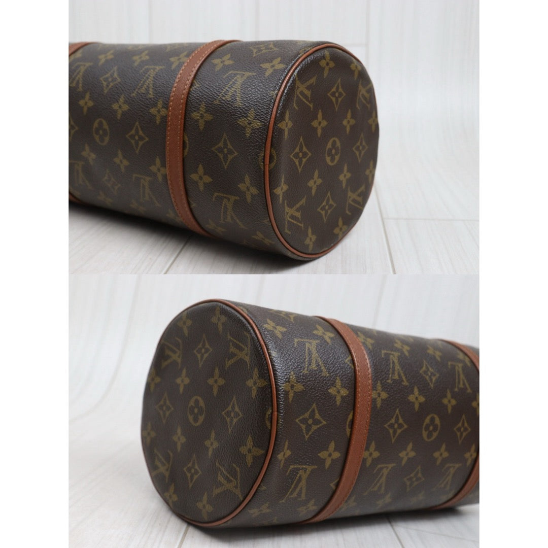 Include Entrupy Certificate of Authenticity｜Good ( Rank AB)｜ Louis Vuitton Monogram Papillon 30 Handbag ｜26101907
