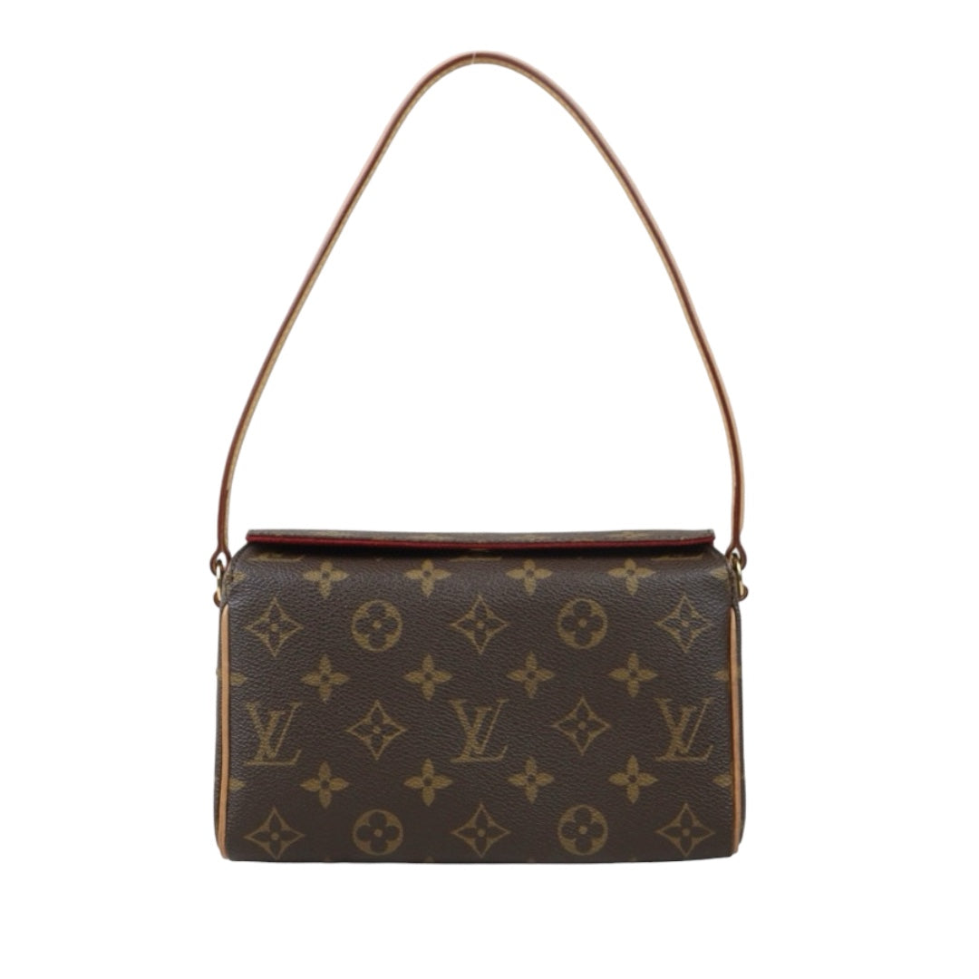 Good ( Rank AB) ｜ LV Monogram Recital Handbag ｜24080602