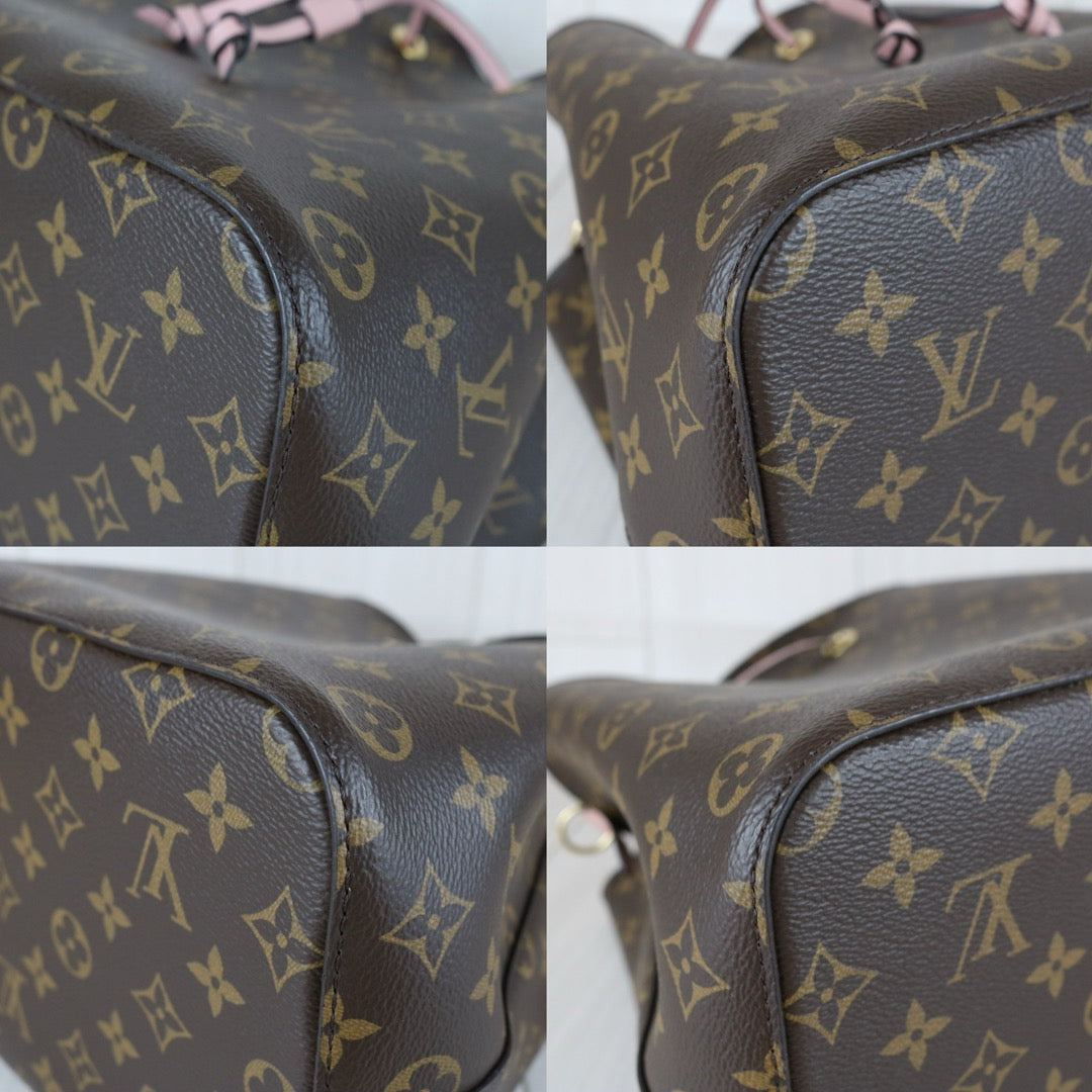 Very Good ( Rank A)｜ LV Monogram Neo Noe Shoulder Bag Pink Current Model｜S25071807