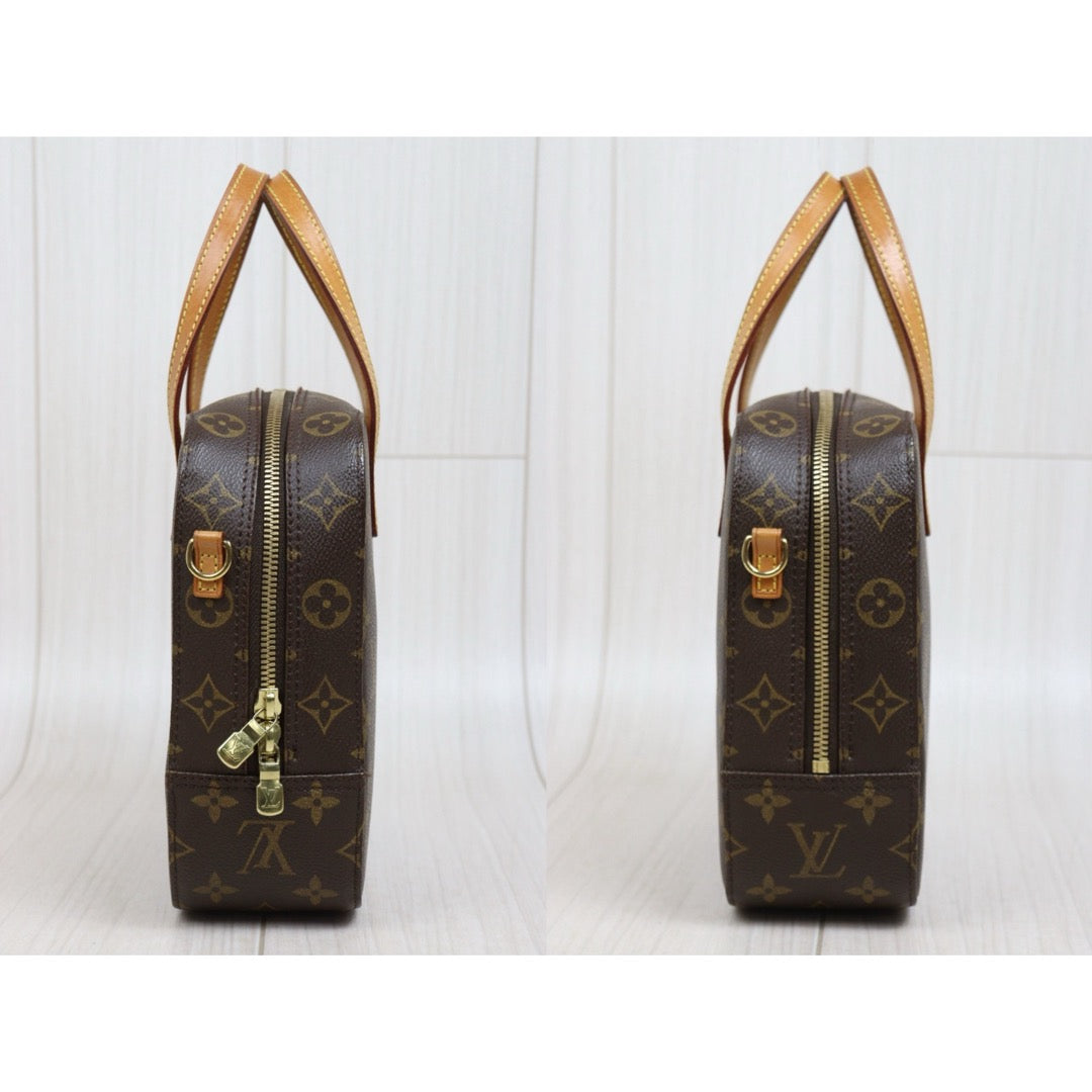 Good ( Rank AB)｜ LV Monogram Spontini Shoulder Bag ｜26021701