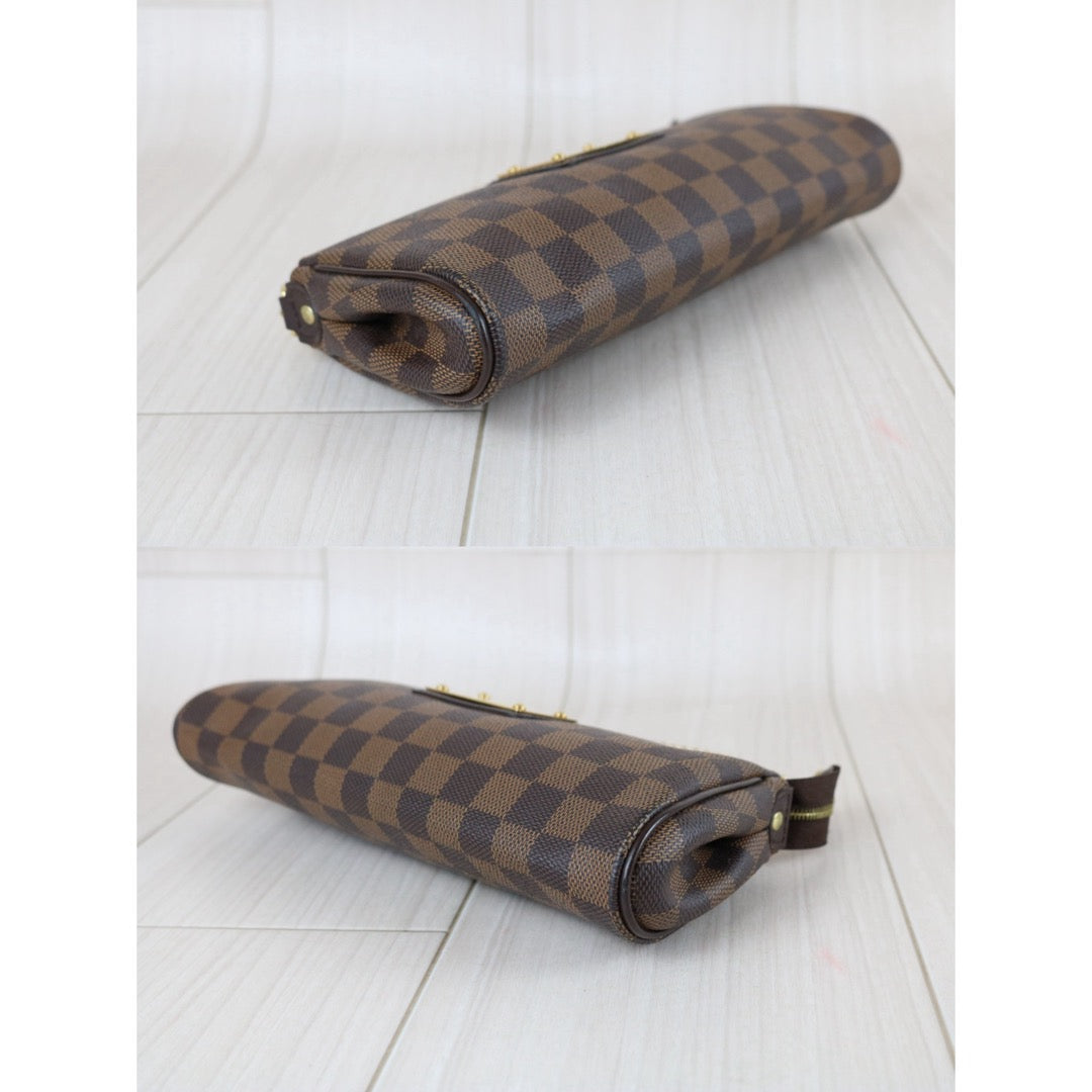 Include Entrupy Certificate of Authenticity｜Good ( Rank AB)｜Louis Vuitton Damier eva ShoulderBag ｜X26062210