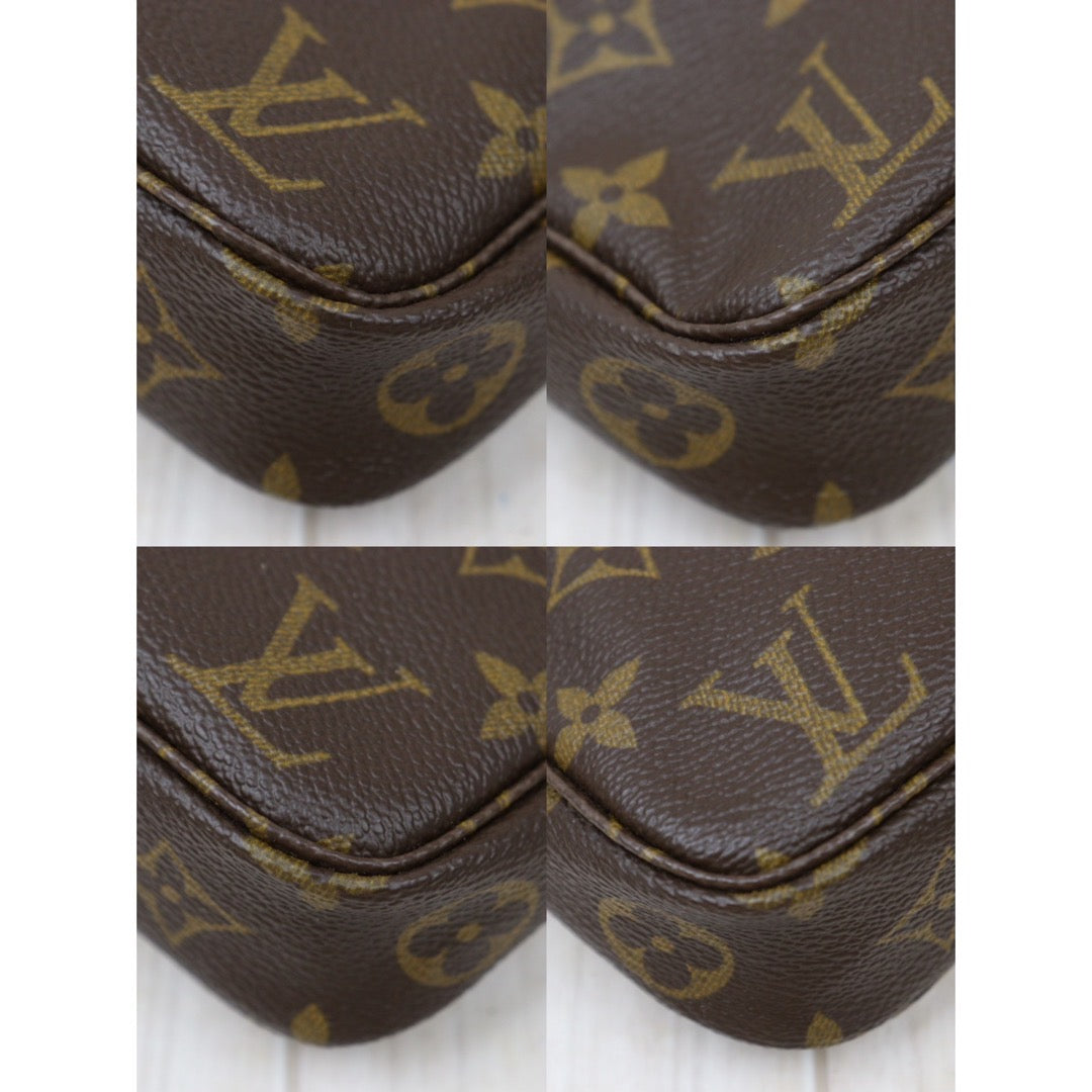 Rank A ｜ LV Monogram Pochette Accessoires Vintage Model｜V24060630