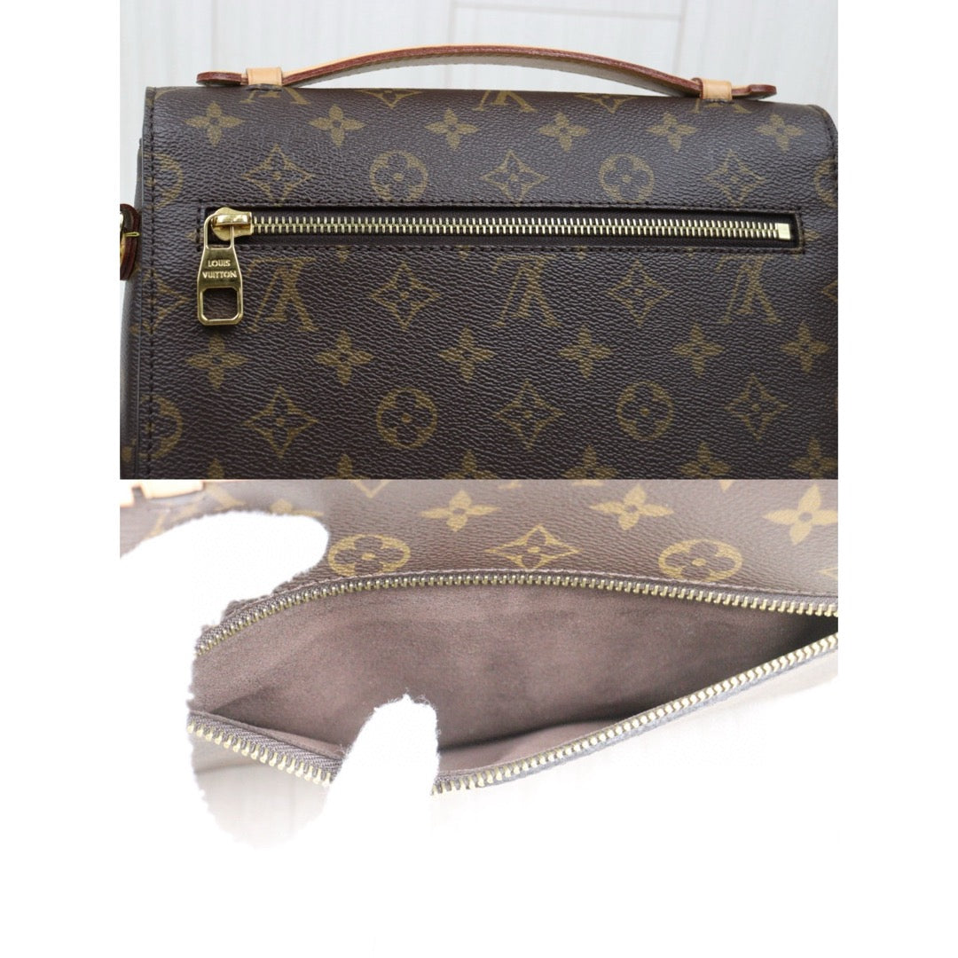 Good ( Rank A)｜LV Monogram Pichette Metis ShoulderBag｜S25021401