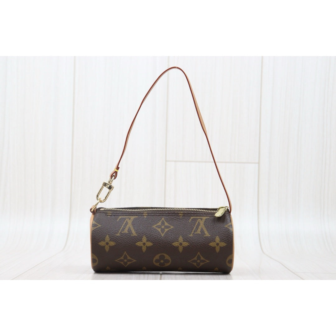 Very Good ( Rank A)｜LV Monogram Papillon Included Pouch｜25072406