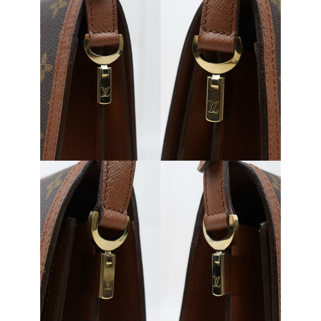 Very Good ( Rank A)｜LV Monogram Vintage Shoulder Bag｜25013115
