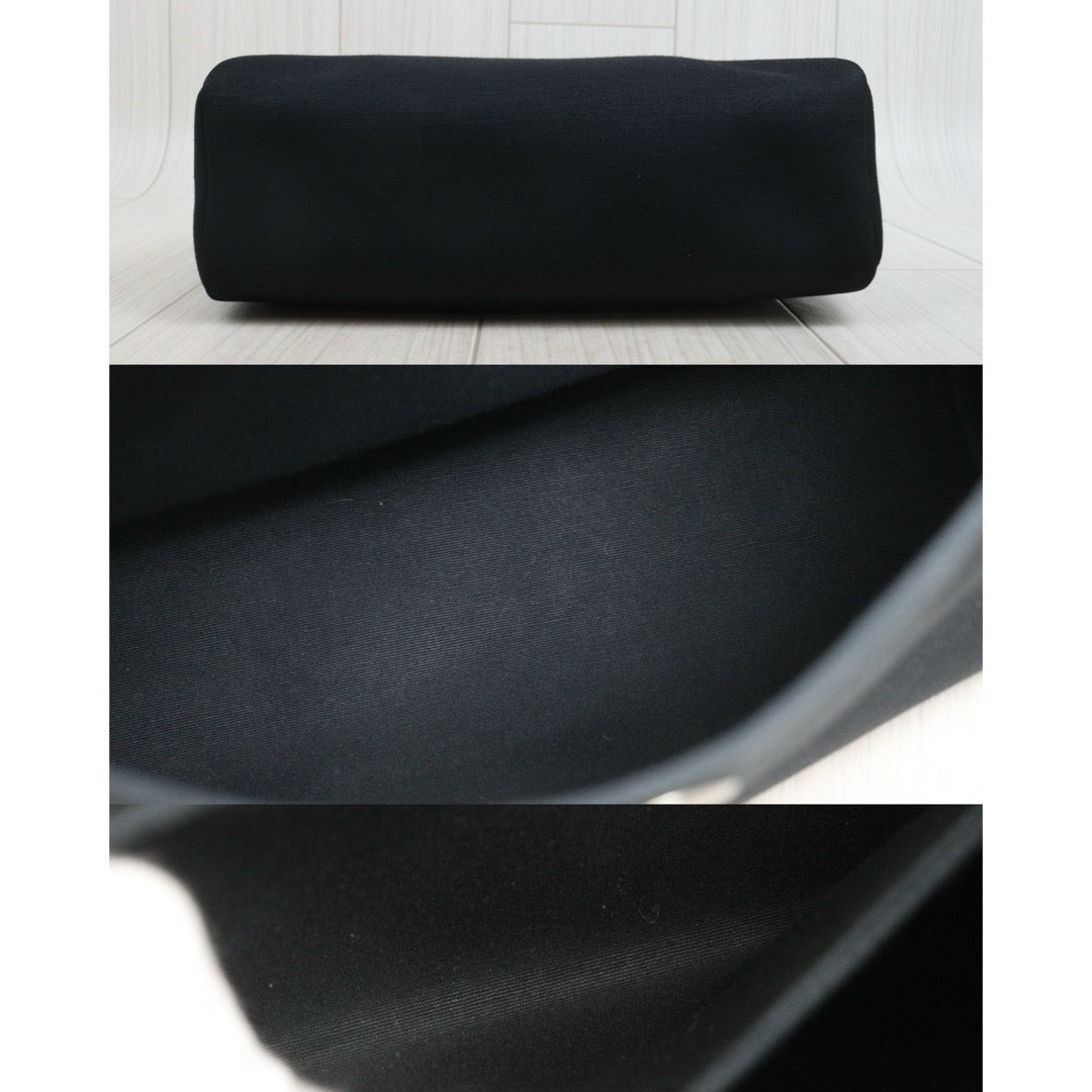 Include Entrupy Certificate of Authenticity｜Good ( Rank AB)｜ HERMES Herbag PM Hang Bag □D Stamp  ｜26082807