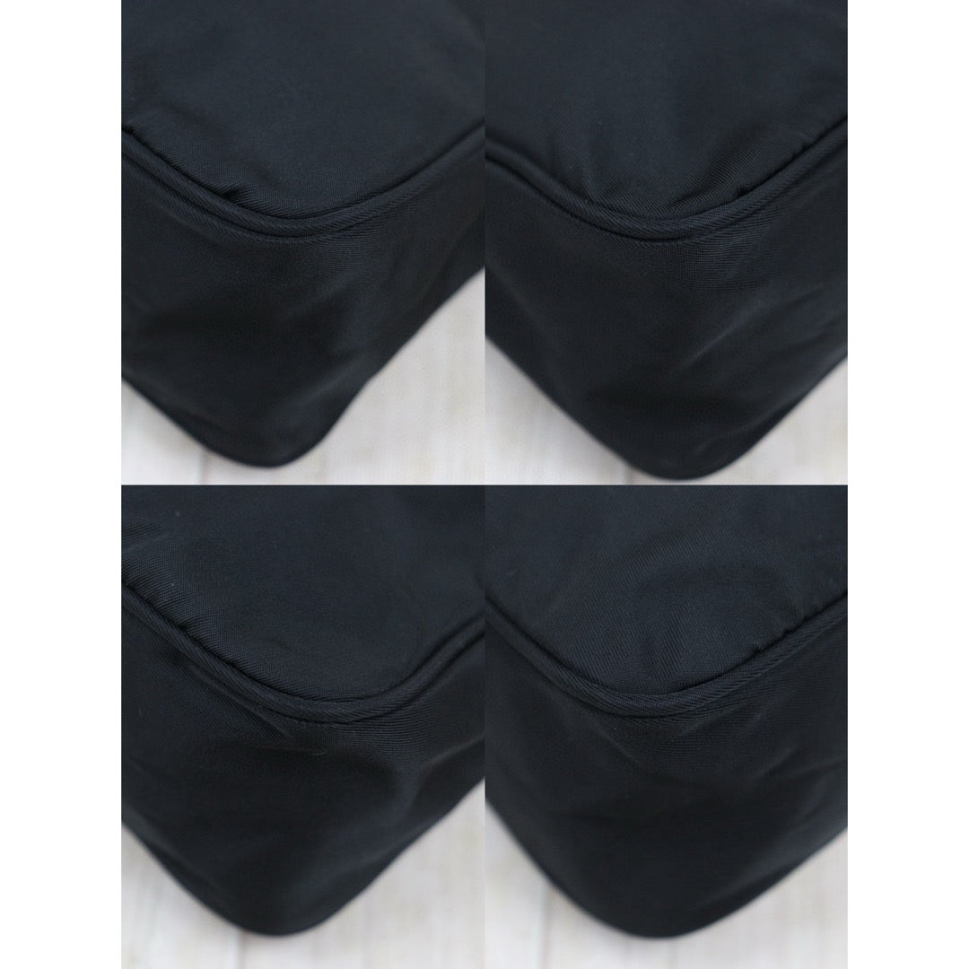 Very Good ( Rank A) ｜ PRADA HOBO HandBag Black｜25052210