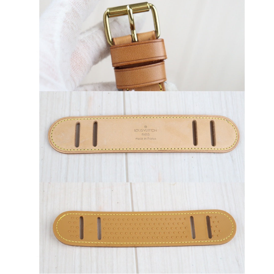 Rank AB ｜ LV Monogram Saumur 35 Shoulder Bag｜24021534