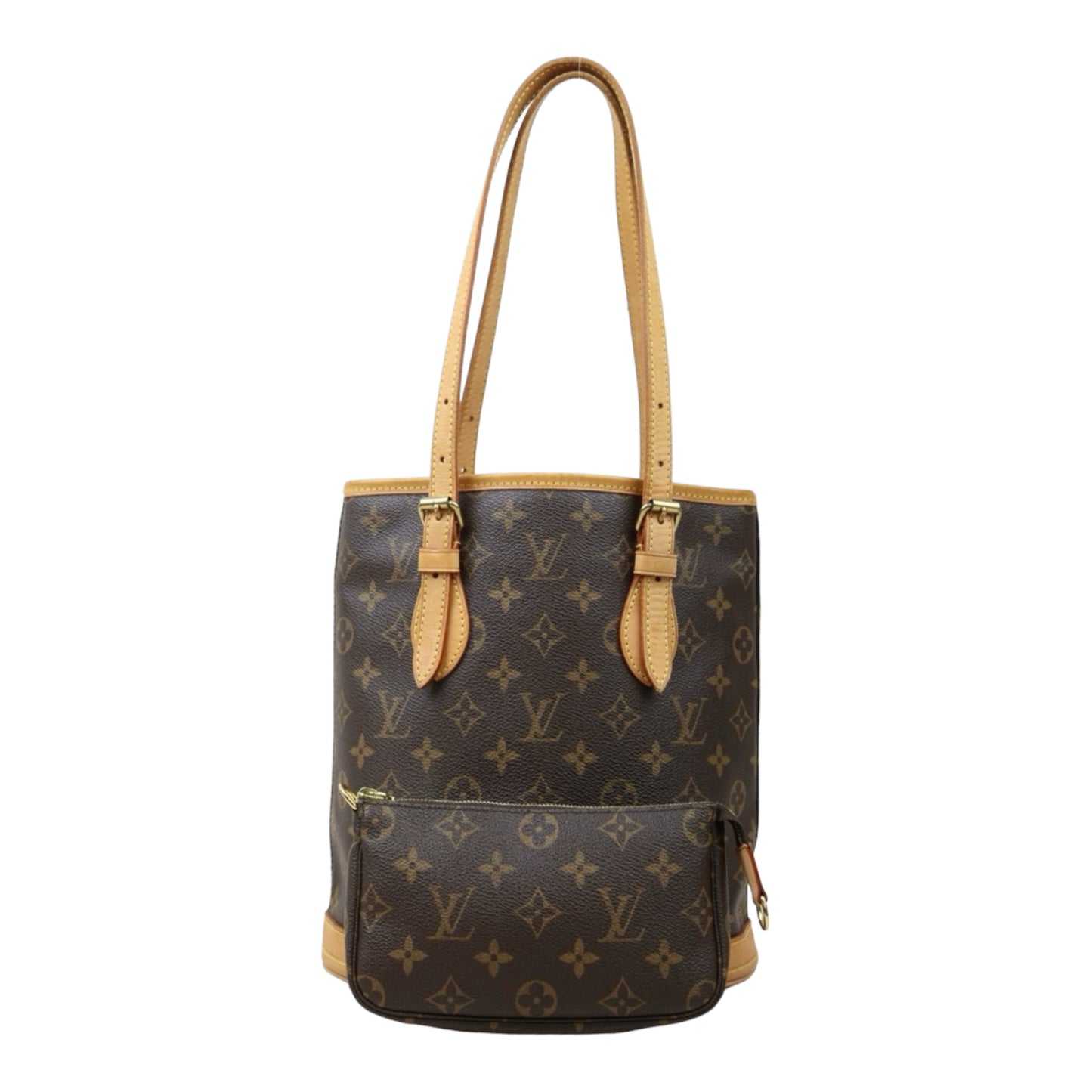 Rank AB ｜ LV Monogram Petit Bucket PM Tote Bag ｜24052103