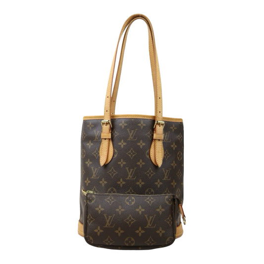 Rank AB ｜ LV Monogram Petit Bucket PM Tote Bag ｜24052103