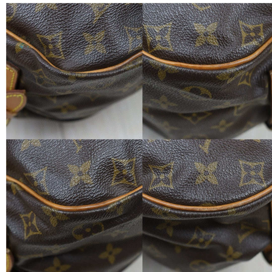 Good ( Rank AB)｜ LV Monogram Saumur 35 Shoulder Bag｜24112806