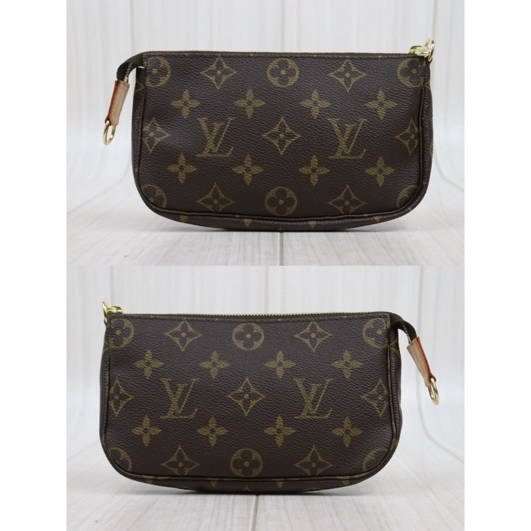 Good ( Rank AB)｜ LV Monogram  Petit Bucket PM Tote Bag  ｜25082706