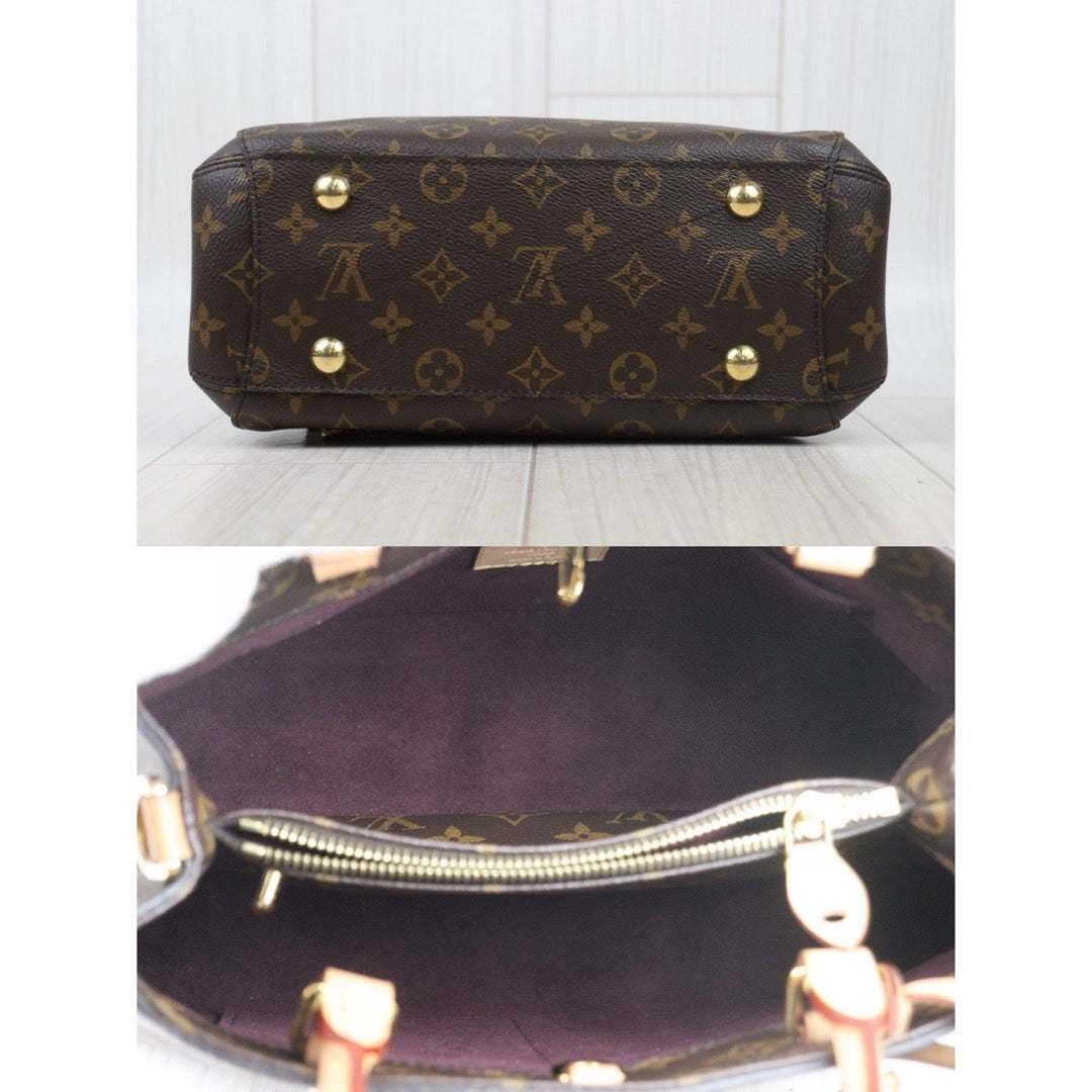 Good ( Rank AB)｜LV Monogram Montaigne BB Hand Bag Shoulder Bag｜S24101803