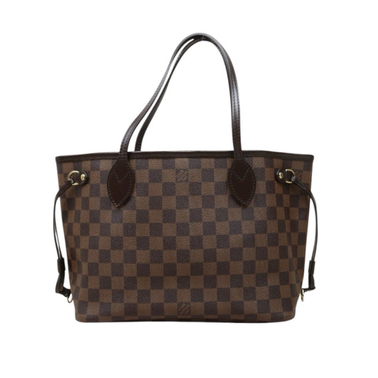 Very Good ( Rank A)｜ LV Damier Neverfull PM Shoulder Bag｜P25012209