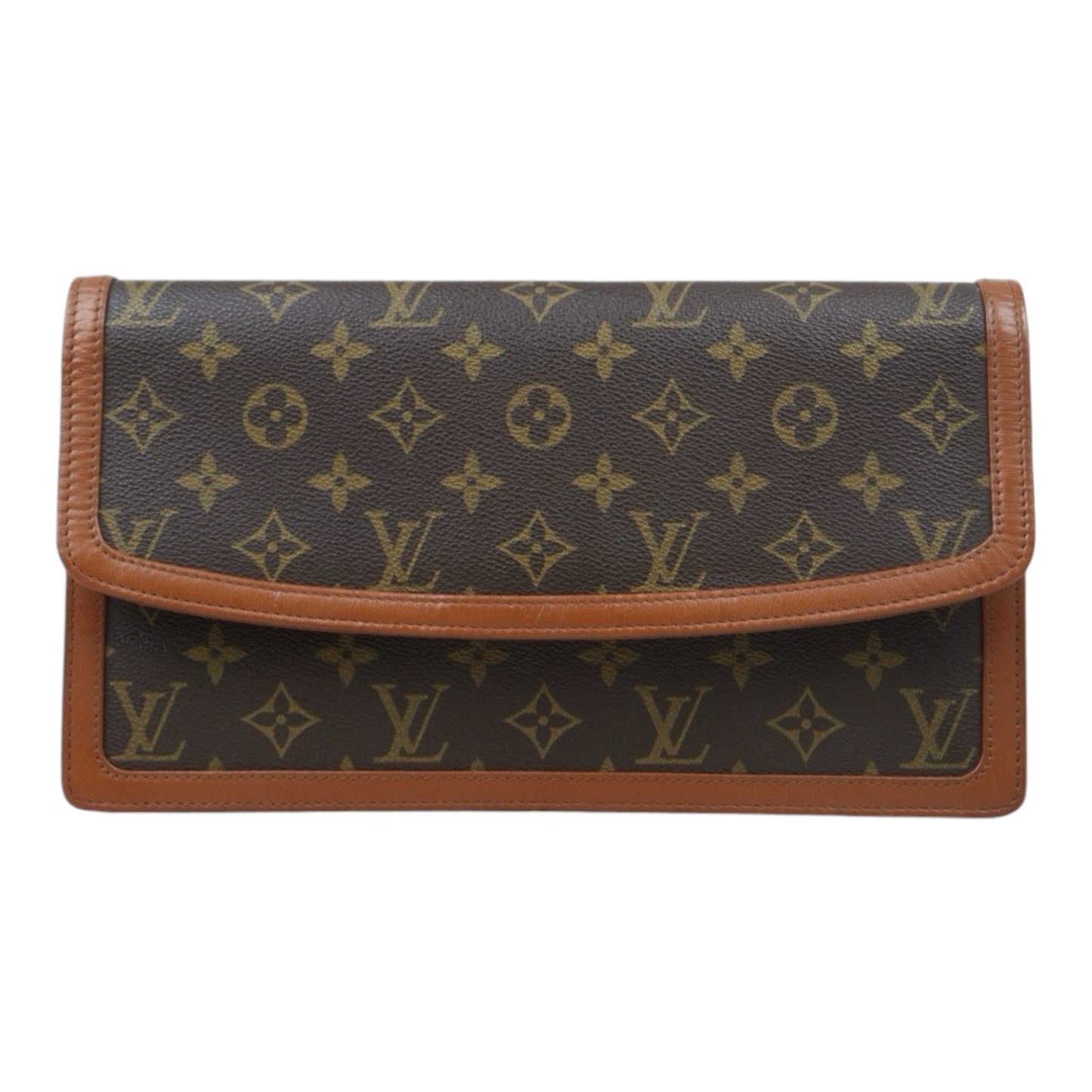 Good ( Rank AB)｜ LV Monogram Pochette Dame GM Vintage Clutch Bag｜24101724