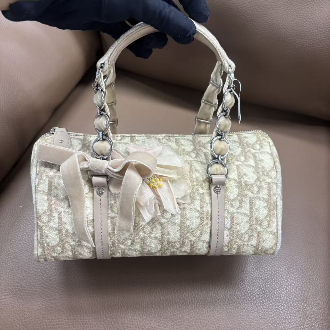 Include Entrupy Certificate of Authenticity｜Dior Handbag