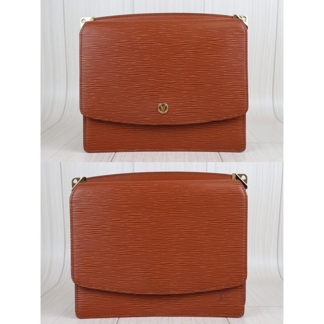 Rank A ｜ LV Vintage Epi Shoulder Bag ｜23101003