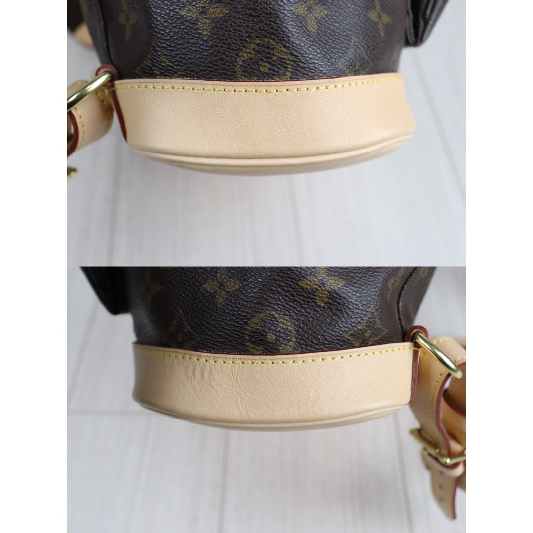 Rank A ｜LV Monogram Monsuri GM BackPack｜V23113024