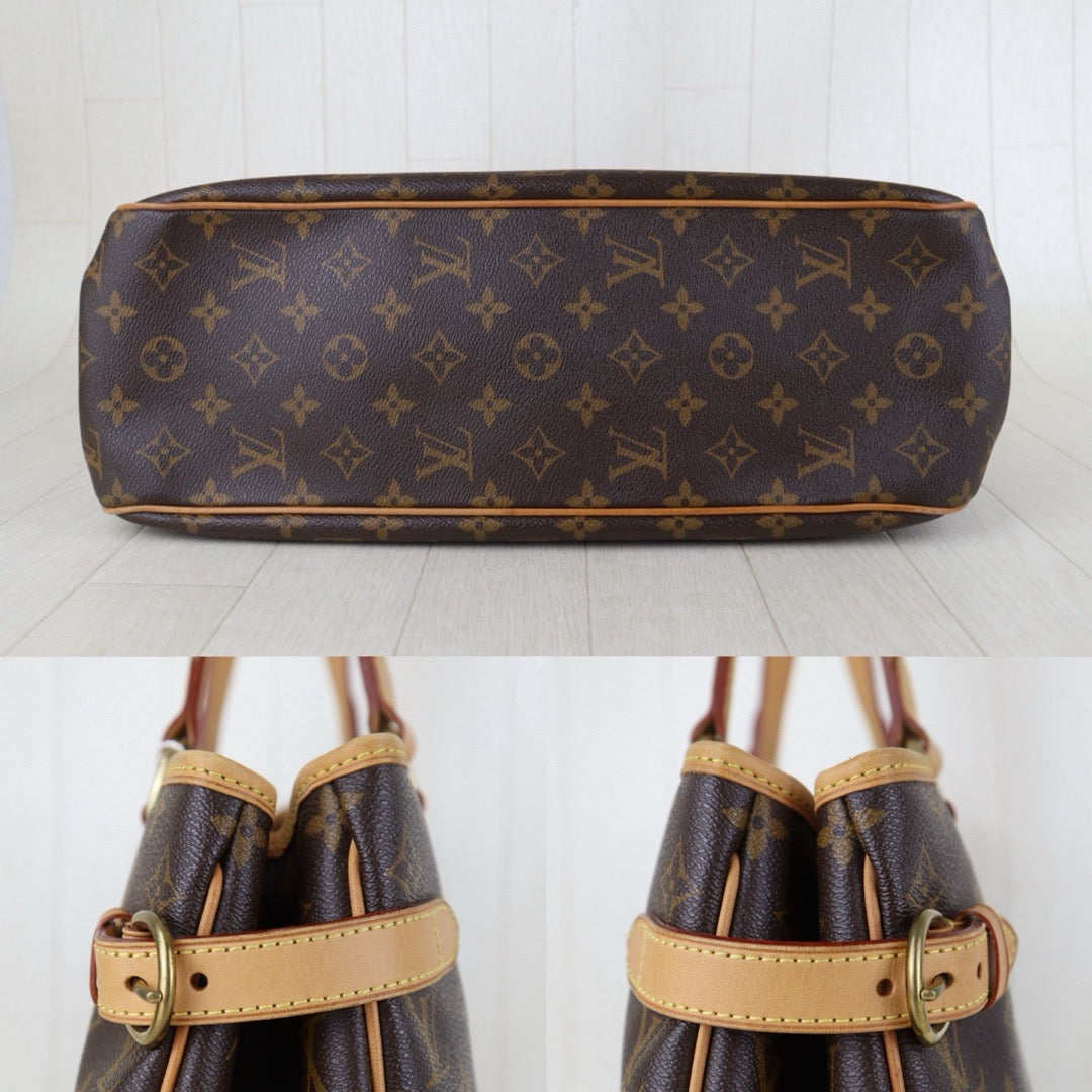 Include Entrupy Certificate of Authenticity｜Good ( Rank AB)｜Louis Vuitton Monogram Batignolles Horizontal GM ShoulderBag ｜S26083022