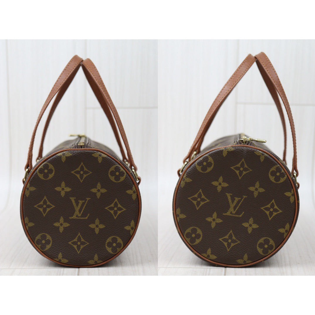 Rank A ｜ LV Monogram Papillon 26 Handbag ｜24051312