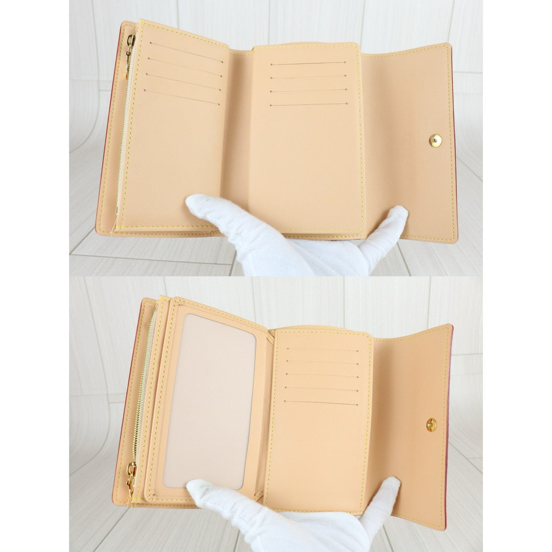 Excellent（Rank SA）｜ LV Takashi Murakam Multi Monogram Wallet｜X25032201