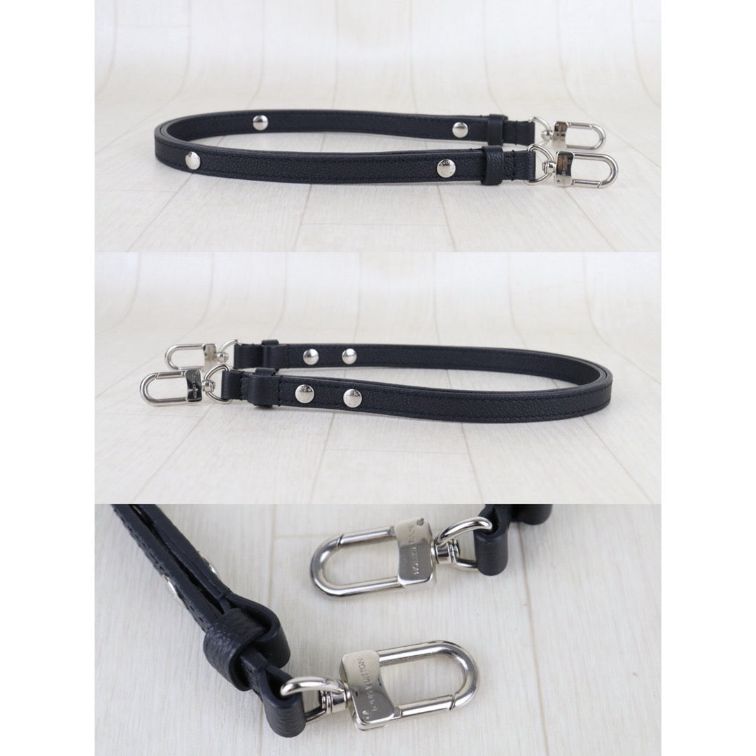 Include Entrupy Certificate of Authenticity｜Very Good ( Rank A)｜  Louis Vuitton Epi  Marellini Black ShoulderBag IC Chips Model｜S26051509