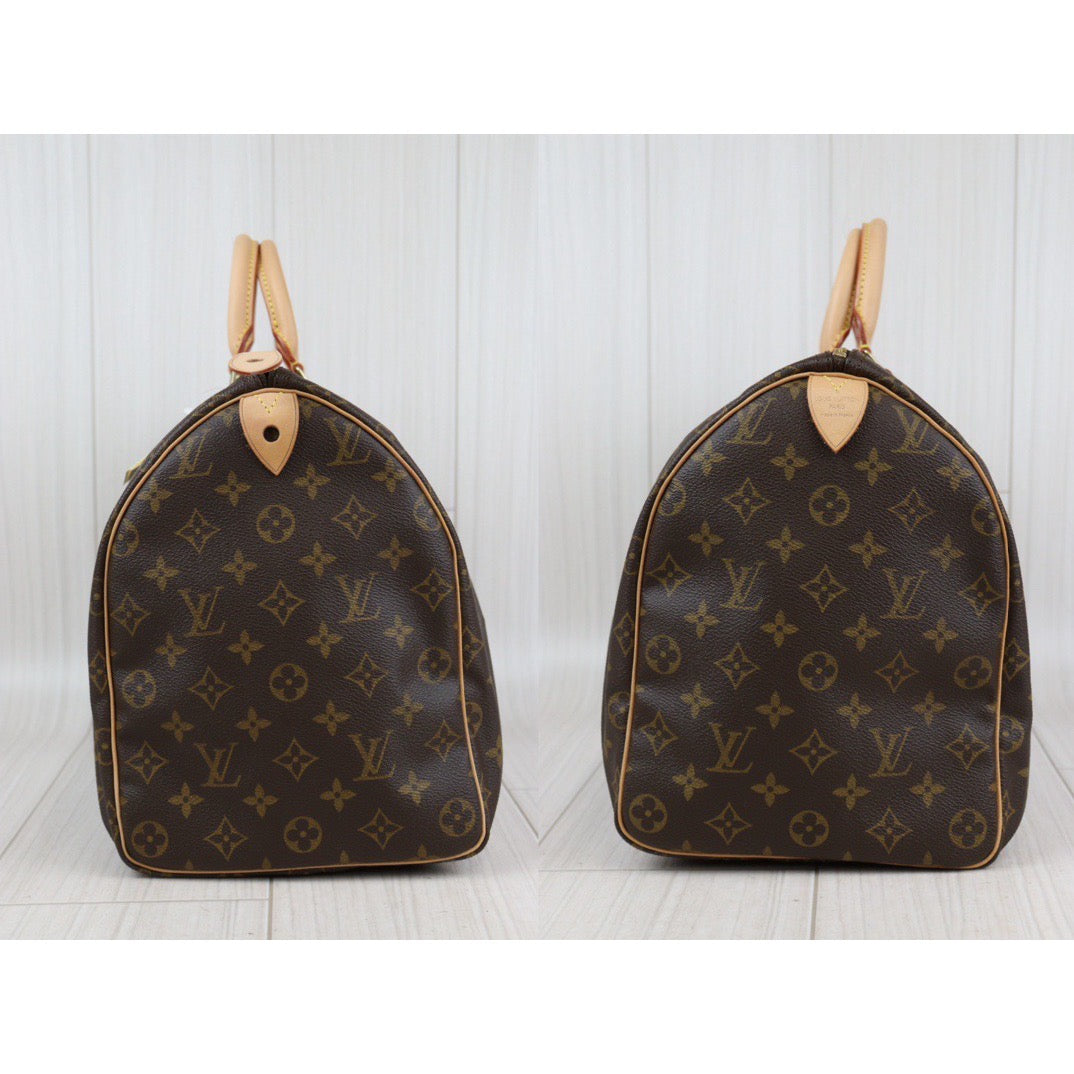 Rank A ｜ LV Monogram Speedy 40 Handbag｜Q24020713