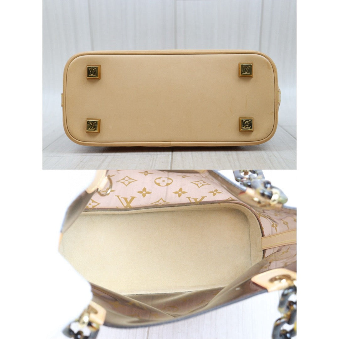 Very Good ( Rank A) ｜ LV Monogram Collection Cruise Hippo Amble PM Hand Bag｜25051327