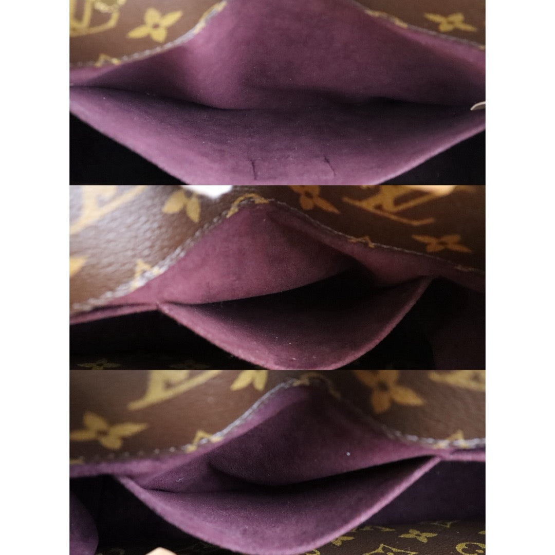 Very Good ( Rank A)｜ LV Monogram Montaigne Hand Bag Shoulder Bag MM｜S25112003