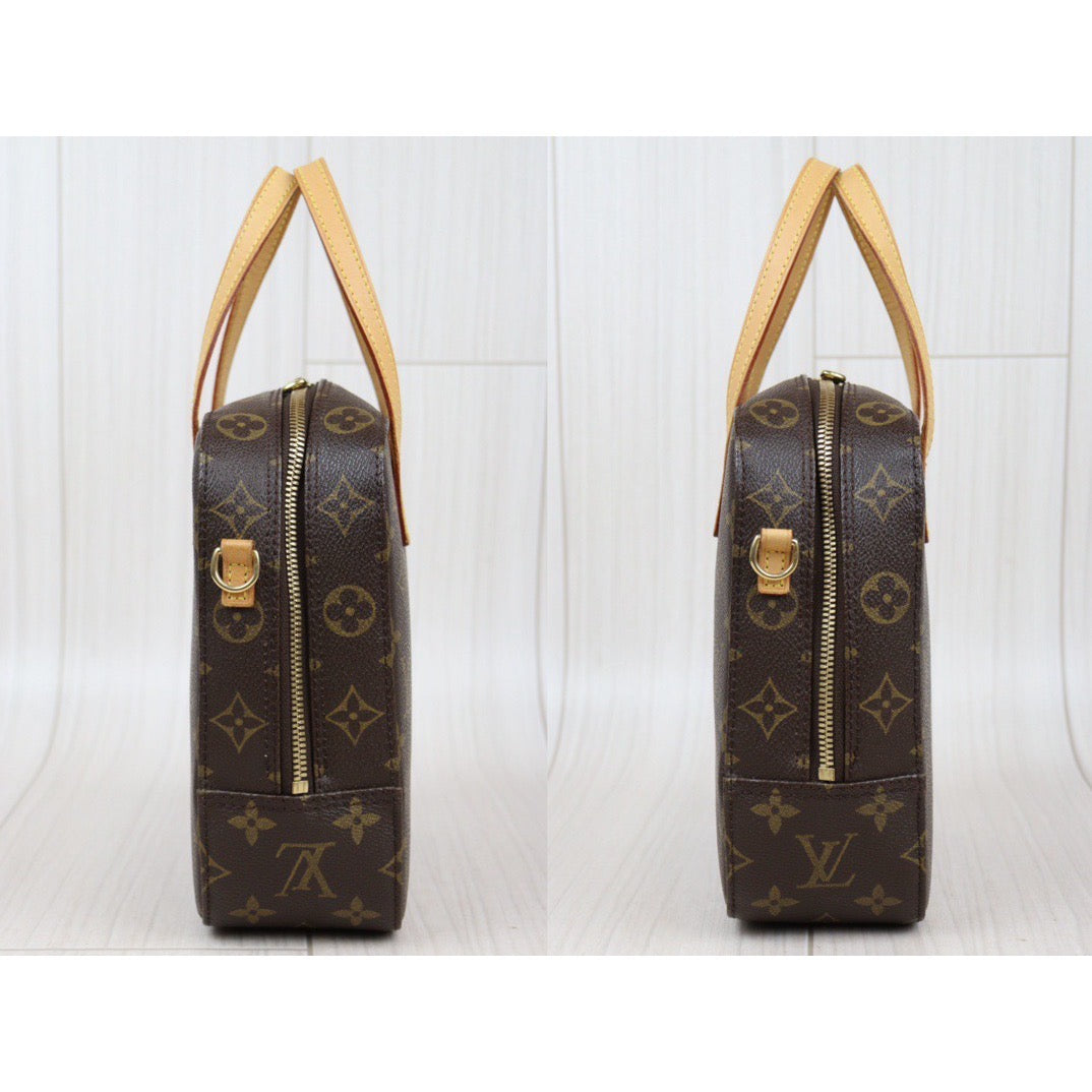 Rank AB ｜ LV Monogram Spontini Shoulder Bag ｜V24012531