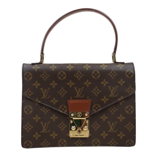 Rank AB｜ LV Monogram Concorde Hand Bag ｜24042903