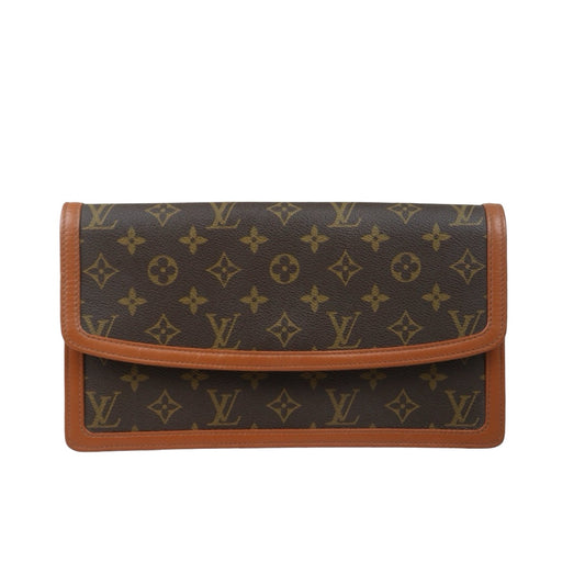 Rank AB｜ LV Monogram Vintage Clutch ｜24071812
