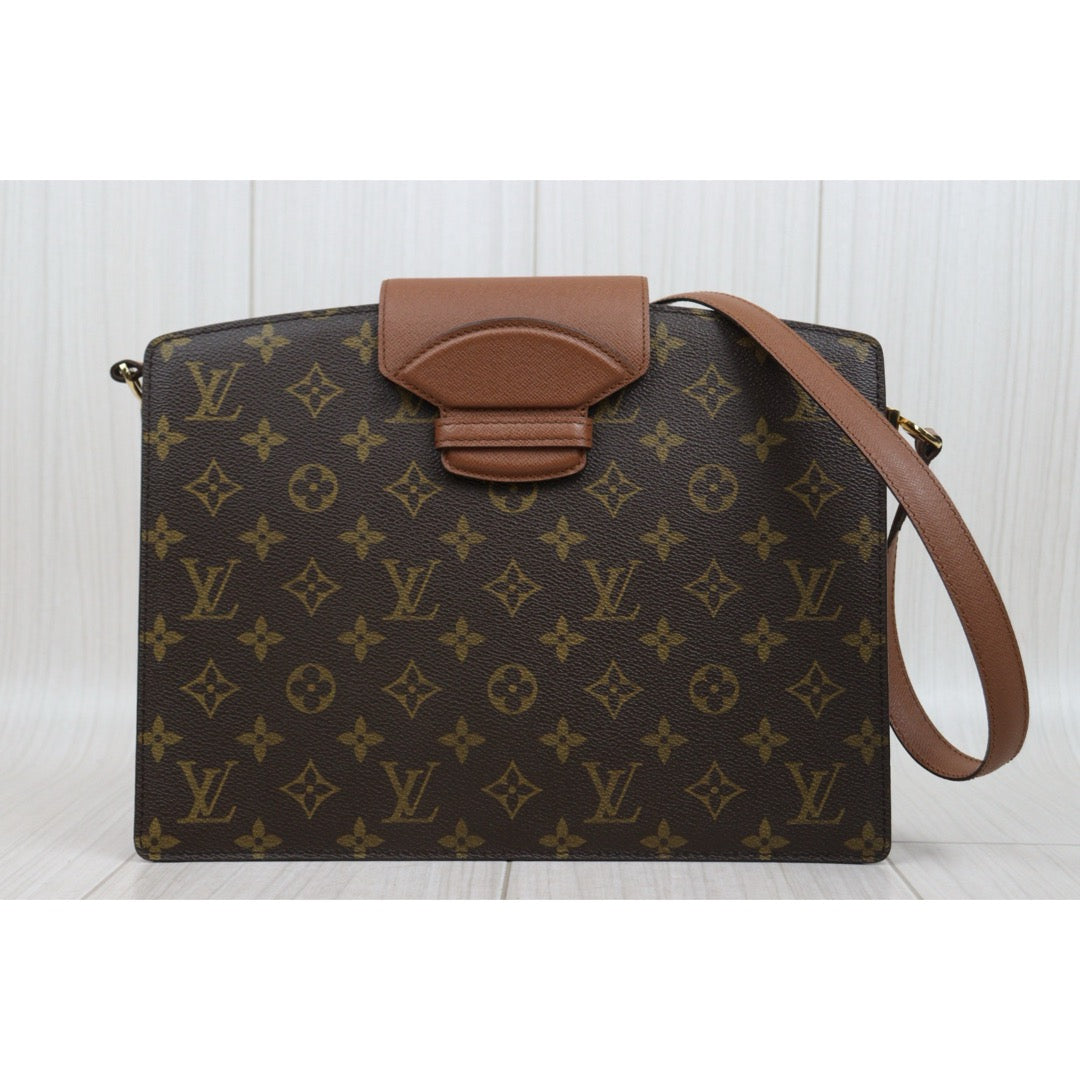 Very Good ( Rank A)｜ LV Monogram Courcelles Shoulder bag ｜25041005