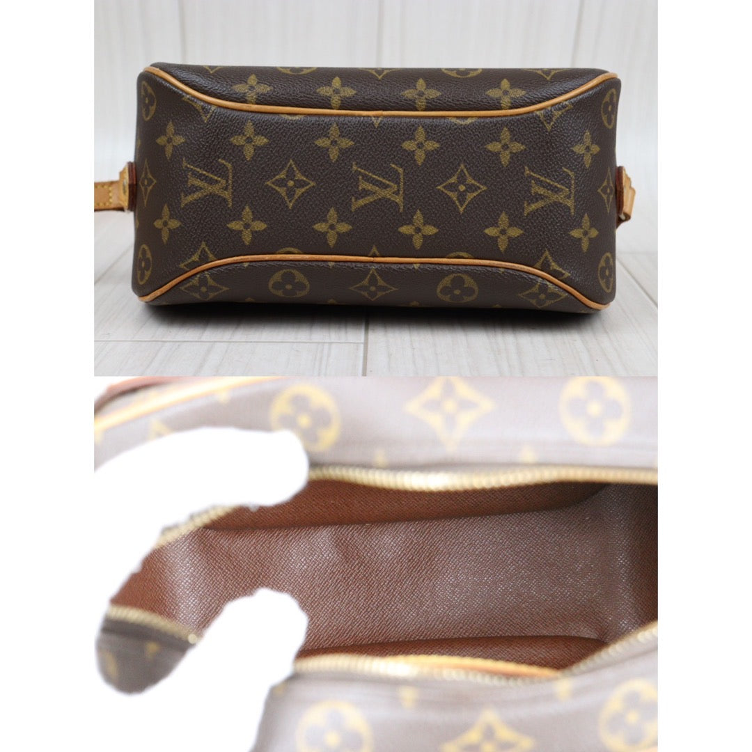 Rank AB｜LV Monogram Blower Shoulder Bag｜24020103