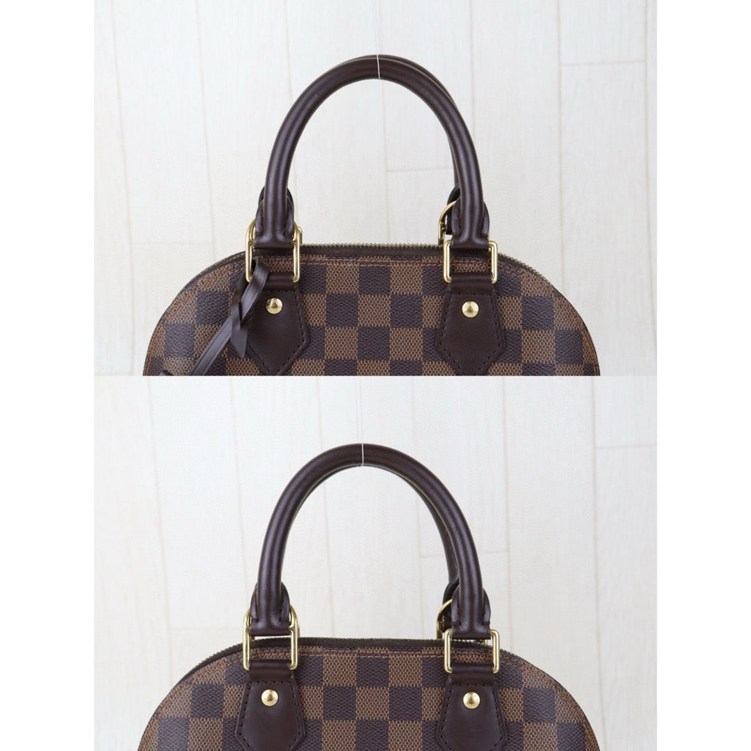 Very Good ( Rank A)｜LV Damier Alma BB HandBag Shoulder Bag｜S25032625