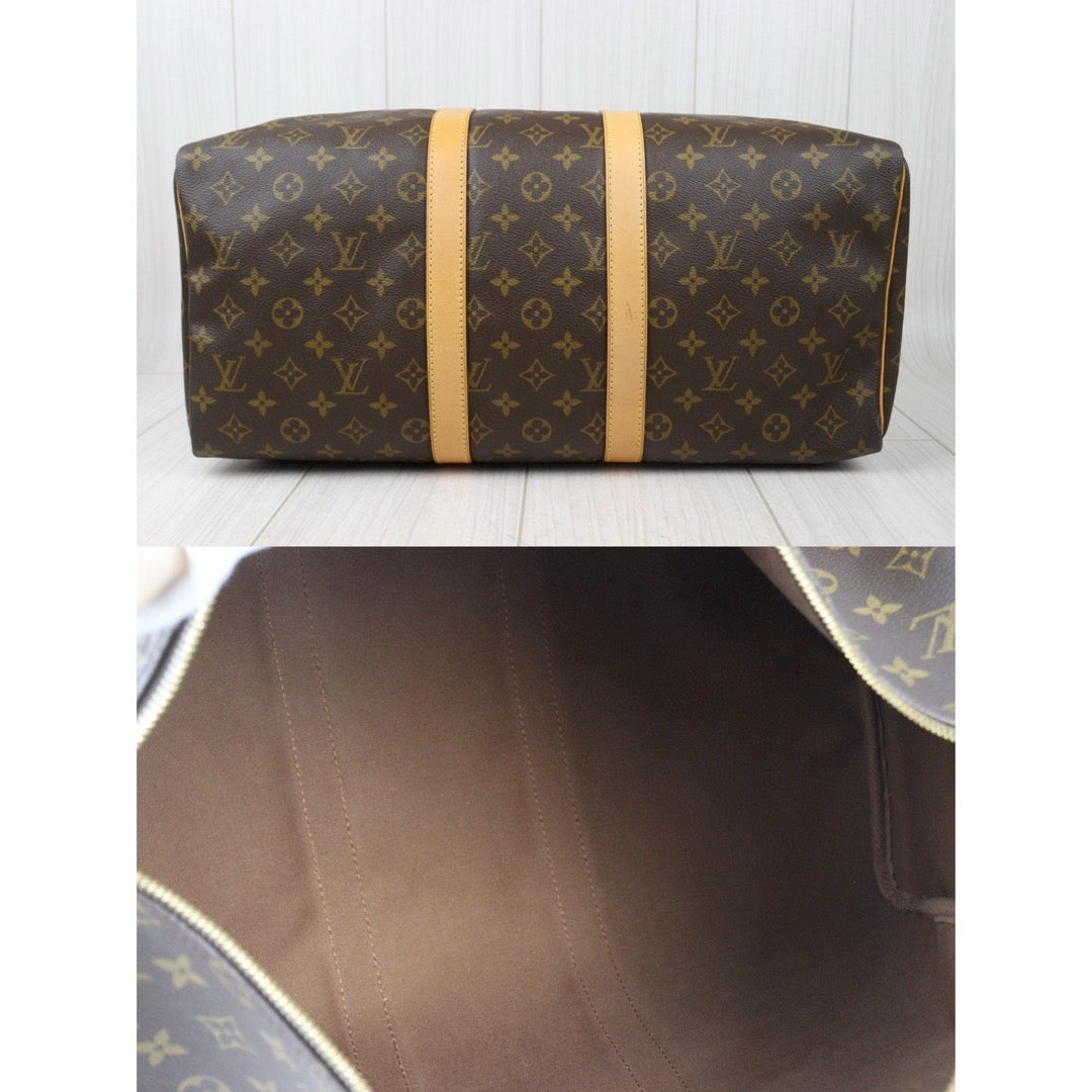 Rank A｜ LV Monogram Keypol Bandrière 45 ｜24072501