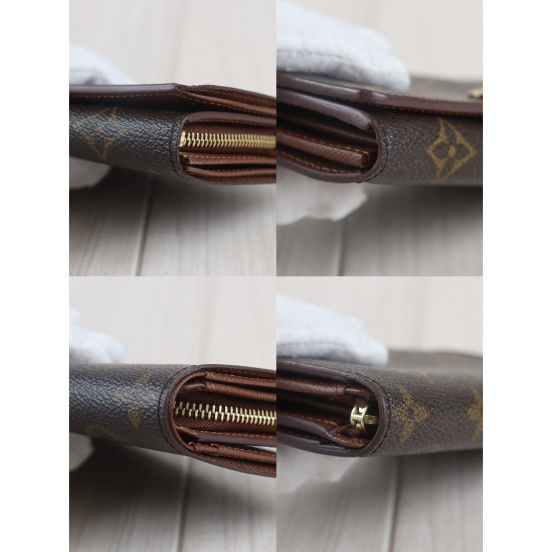 Rank A ｜LV Monogram Wallet｜23083104