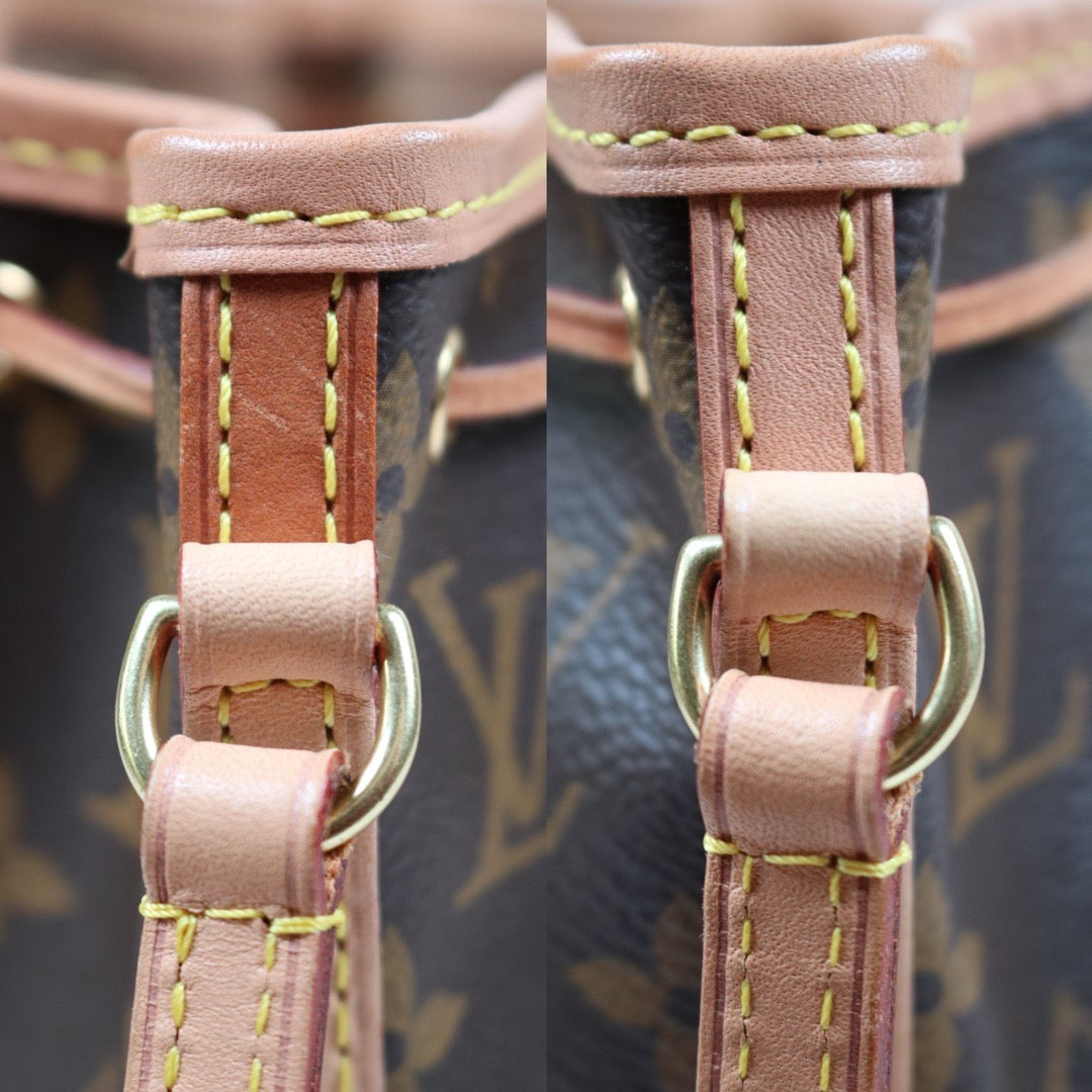 Rank A ｜ LV Monogram  Nano Noe  Shoulder Bag ｜S24042201