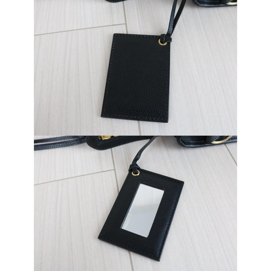 Very Good ( Rank A)｜Balenciaga Calf Leather Neo Classic City Black HandBag ｜S25092004