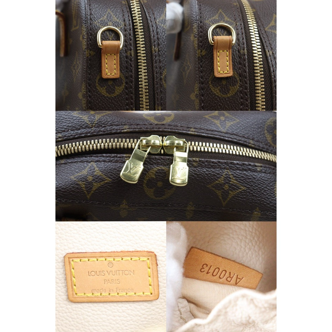 Good ( Rank AB)｜ LV Monogram Spontini Shoulder Bag ｜V24102301