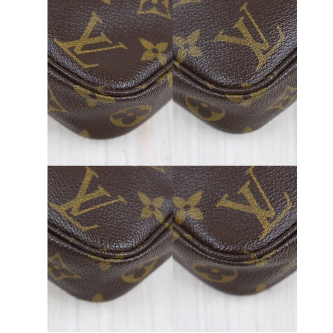 Rank A ｜ LV Monogram Pochette Accessoires ｜V23110916