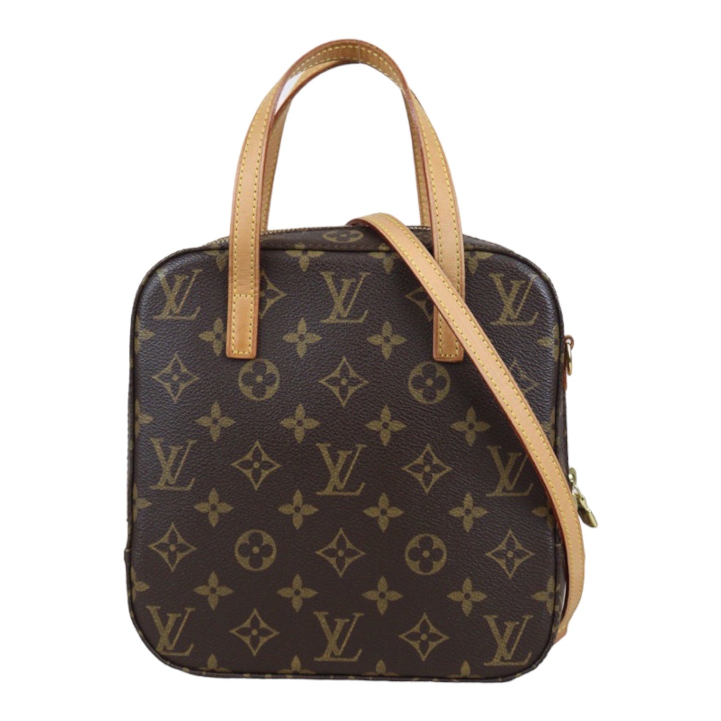 Rank A ｜ LV Monogram Spontini Shoulder Bag ｜23092122